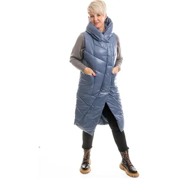 Ming Dámská vesta CRUZ [911] Barva: Modrá, Velikost: L