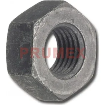 Matice Matice konstrukční EN 14399-4, DIN 6915 M12 |10| žárovy zinek