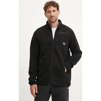 Pánská mikina Mikina Didriksons PHOENIX 505076 černá 99X, vel. S