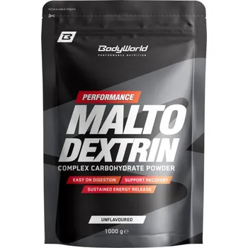 Fitness strava BodyWorld Maltodextrin 1000 g