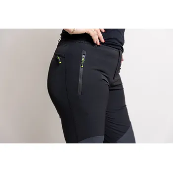 Dámské kalhoty Temster Outdoorové kalhoty RACE [23971] Barva: Zelená, Velikost: L