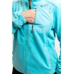 Temster Fleesová vyteplená mikina EPIC [23843] Barva: tyrkysová, Velikost: L