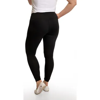 FANNIFEN Legíny BASIC light [Y200] Barva: Černá, Velikost: S/M