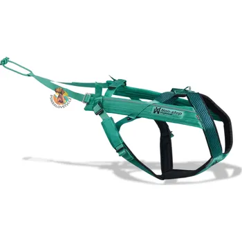 Postroj pro psa Postroj Freemotion 5.0 Non-stop Dogwear Tyrkys Velikost: 3