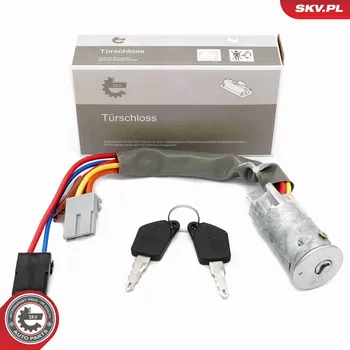 Zabzepeční vozidel Zámek řízení ESEN SKV 65SKV225