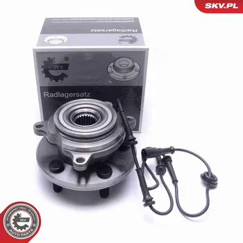 Sada ložisek kol ESEN SKV 29SKV492