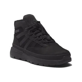 Pánská zimní obuv Kotníková obuv Timberland Euro Trekker Mid Leather TB0A683V0151 Černá 32