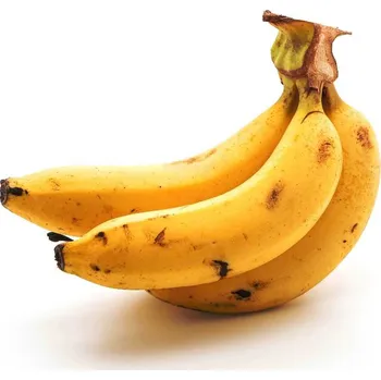 Ovoce BIO Kanárské banány Balení: 1 kg banány z Kanárských ostrovů