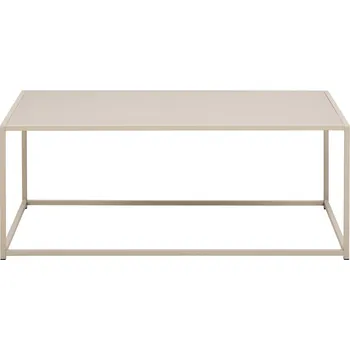 Šedý ocelový konferenční stolek 50x100 cm Seaford – Actona ID_1829132