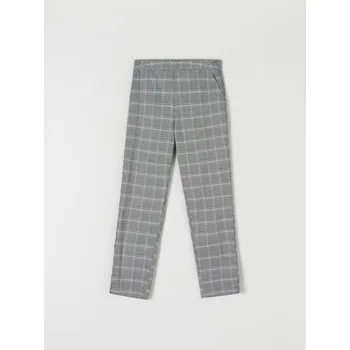 Dámské oblečení Sinsay - Kalhoty slim - vícebarevná - ZB704-MLC - ZB704-MLC-XXS-2