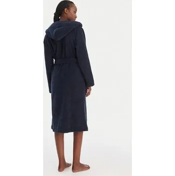 Dámské oblečení Tommy Hilfiger Župan UW0UW06153 Tmavomodrá XL