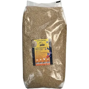 Technika k zahradnímu jezírku HealthyPond Bílé plovoucí tyčinky 40L - Healthy pond