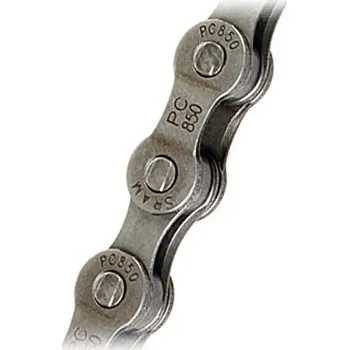 Řetěz na kolo SRAM Řetěz PC-850 8s 114 PowerLink (Silver)