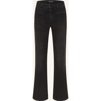 Dámské džíny Opus Pants Dámské Zvonové Džíny Melly Fresh, 70244 washed...