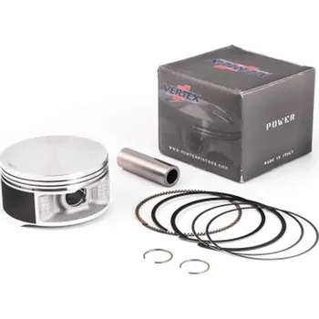 Palivový systém pro motocykl Píst Vertex SUZUKI BURGMAN 400 (83,45mm=+0,50mm) verze s karburátorem (Píst Vertex SUZUKI BURGMAN 400 (83,45mm=+0,50mm) verze s karburátorem)