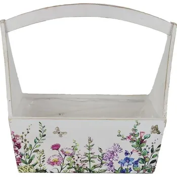 Obal na květináč Obal s plastem k osázení D7623/C