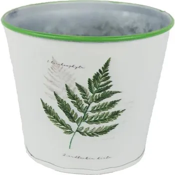 Zahrada Květináč plechový K4591/1