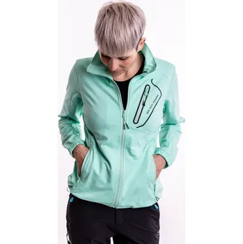 Pánská mikina TEMSTER outdoorová mikina - malá řada 23611 Barva: tyrkysová, Velikost: XL