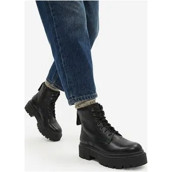 Dámská zimní obuv G-Star Raw Kotníková obuv CEO-WB-ADELA-08 Černá 37