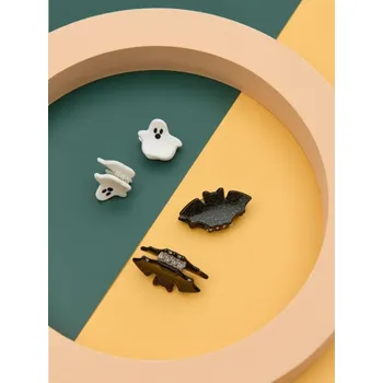 Sinsay - Sada 2 sponek do vlasů - vícebarevná - 549BP-MLC - 549BP-MLC-ONE-1