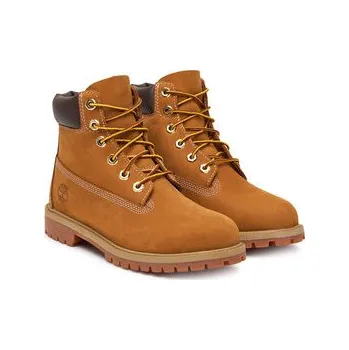 Pánská obuv Turistická obuv Timberland Timberland 6 In Premium Wp Boot TB1129097131 Žlutá 37