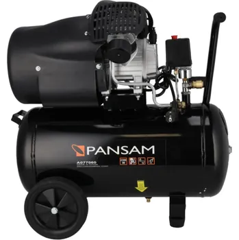 DEDRA Kompresor olejový 50l 2,3kW 412L/min 8bar /A077060/