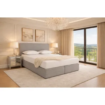 Postel Royal Comfort Postel BERGEN SILVER 180