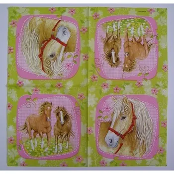 Papírový ubrousek Ubrousek pro decoupage - D131