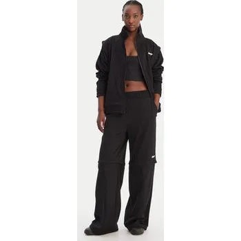 Dámská mikina HUGO Mikina Dateam 50554058 Černá Regular Fit XS