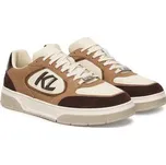 KARL LAGERFELD Sneakersy Kourtney KL53026 Hnědá 45