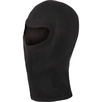 Čepice McKINLEY Baclava kukla - 0 - černá - one-size