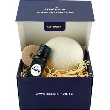 Belair Pur SADA DO SUŠIČKY Exotické ovoce Žvýkačkový úlet