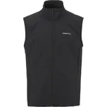 Pánská sportovní vesta CRAFT ADV Essence Warm 2 velikost L black