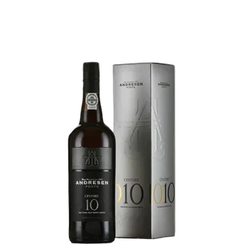 J.H. Andresen Century 10YO Port 0,75l 20% + Dárkové balení