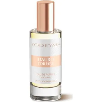 Parfém Dámský parfém Yodeyma Dauro for her Varianta: 15ml (bez krabičky a víčka)