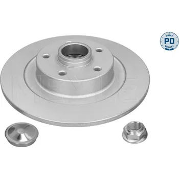 Brzdový kotouč Brzdový kotouč MEYLE 16-15 523 4119/PD