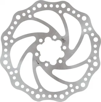 Brzda na kolo Kotouč brzdový PROMAX 160mm, 6 děr, servisní balení