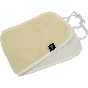 Hřejivý pás z ovčí vlny - Jedno nebo Oboustranný Oboustranný