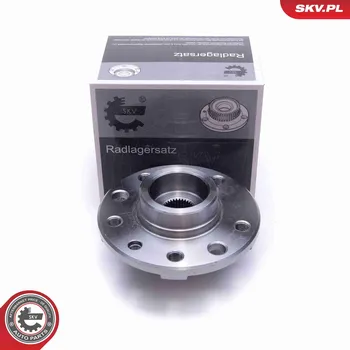 Sada ložisek kol ESEN SKV 29SKV522