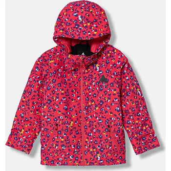 Dívčí bunda Dětská bunda Burton HILLSLOPE 243131.G růžová 42X, vel. 116-122