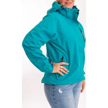 Temster Dámská větrovka FURIOS [23040] Barva: Petrolejová, Velikost: 2XL
