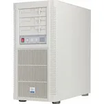 SilverStone Retro FLP02 bílá, Tower case, ATX