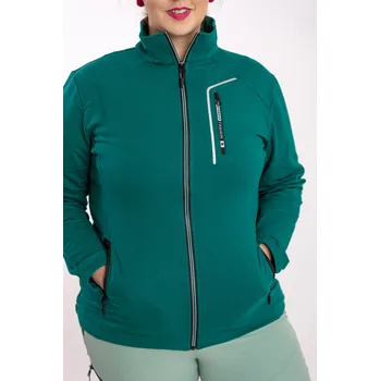 Pánská mikina Temster Sportovní mikina TERA [23144] Barva: Petrolejová, Velikost: 3XL