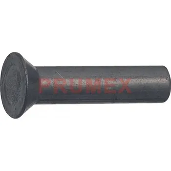 Nýt Nýt zápustná hlava DIN 661 5x6