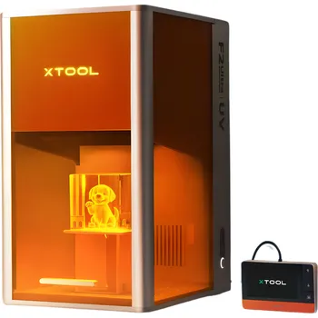 Gravírování xTool F2 Ultra UV profesionální laserová gravírka 5W 355nm