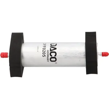 Filtr do auta Palivový filtr DACO DFF0205