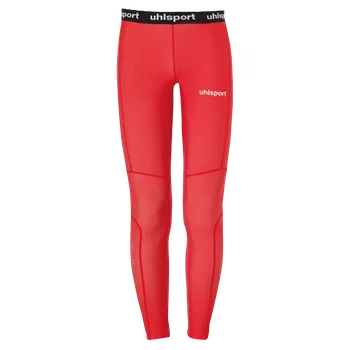 Pánské kalhoty Kalhoty uhlsport disinction pro long tight trousers kids 1005555-04 Velikost S