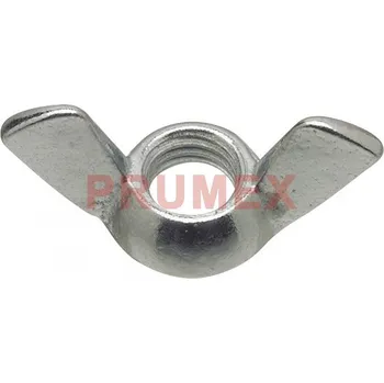 Matice Matice křídlová DIN 315 AF M3 pozink