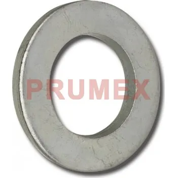 Matice Podložka plochá DIN 134 M4 zinkovaná ocel (4,3x10x0,8)