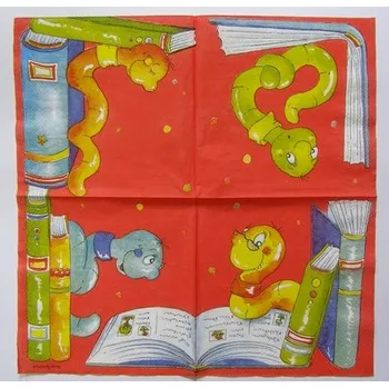 Papírový ubrousek Ubrousek pro decoupage - D114